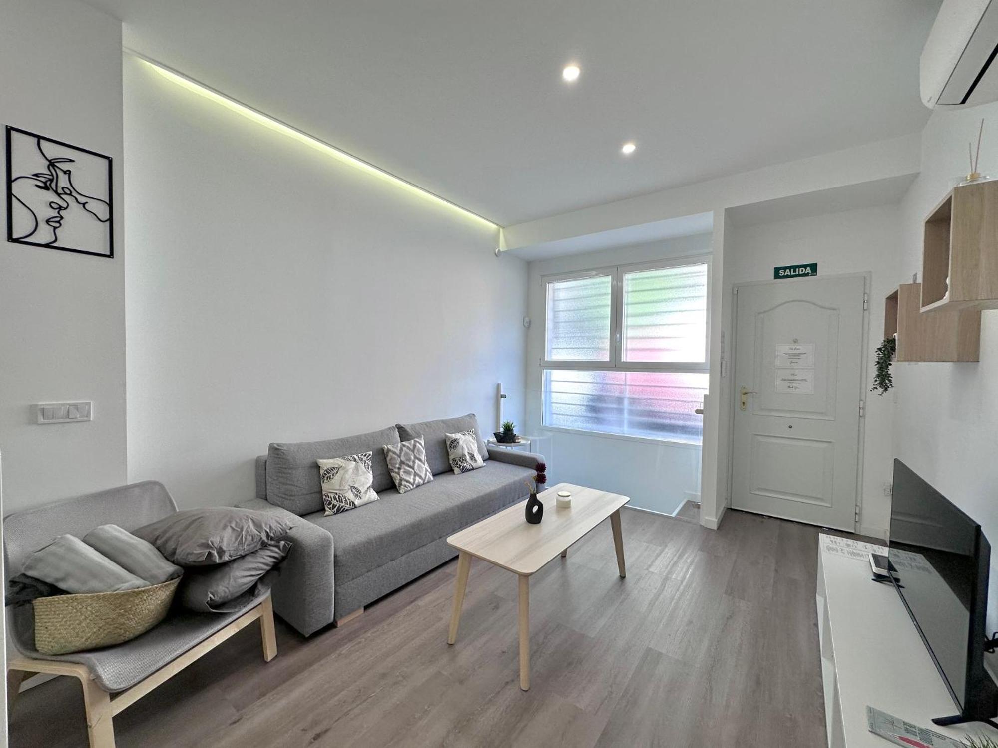 Loft Moderno En Madridアパートメント エクステリア 写真
