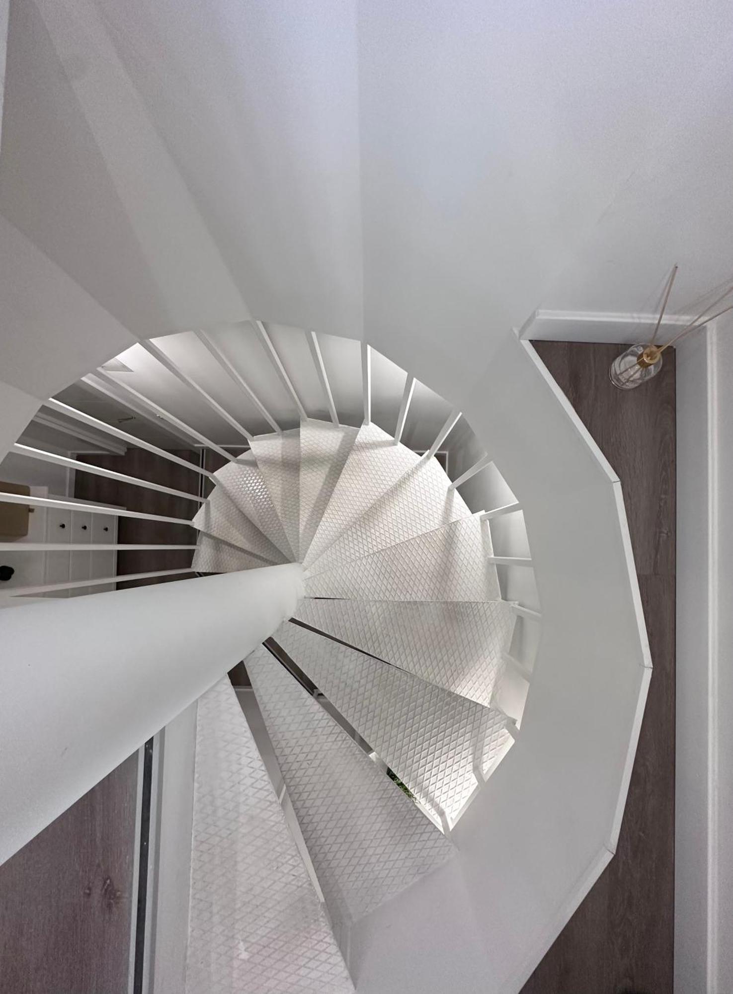 Loft Moderno En Madridアパートメント エクステリア 写真