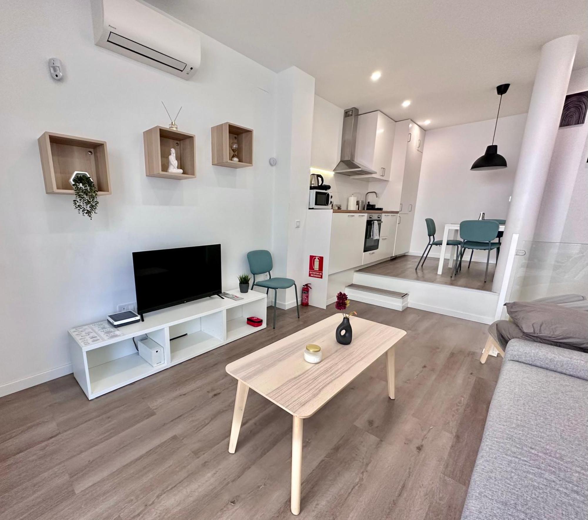 Loft Moderno En Madridアパートメント エクステリア 写真