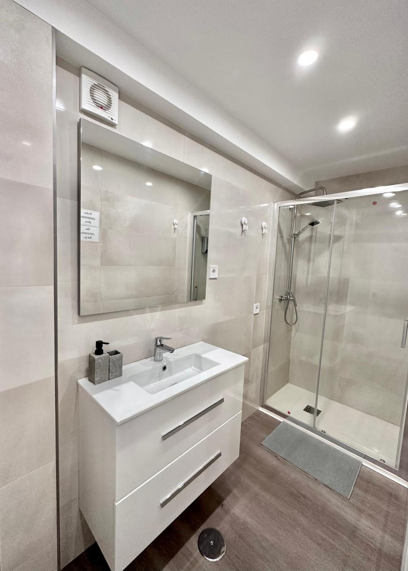 Loft Moderno En Madridアパートメント エクステリア 写真