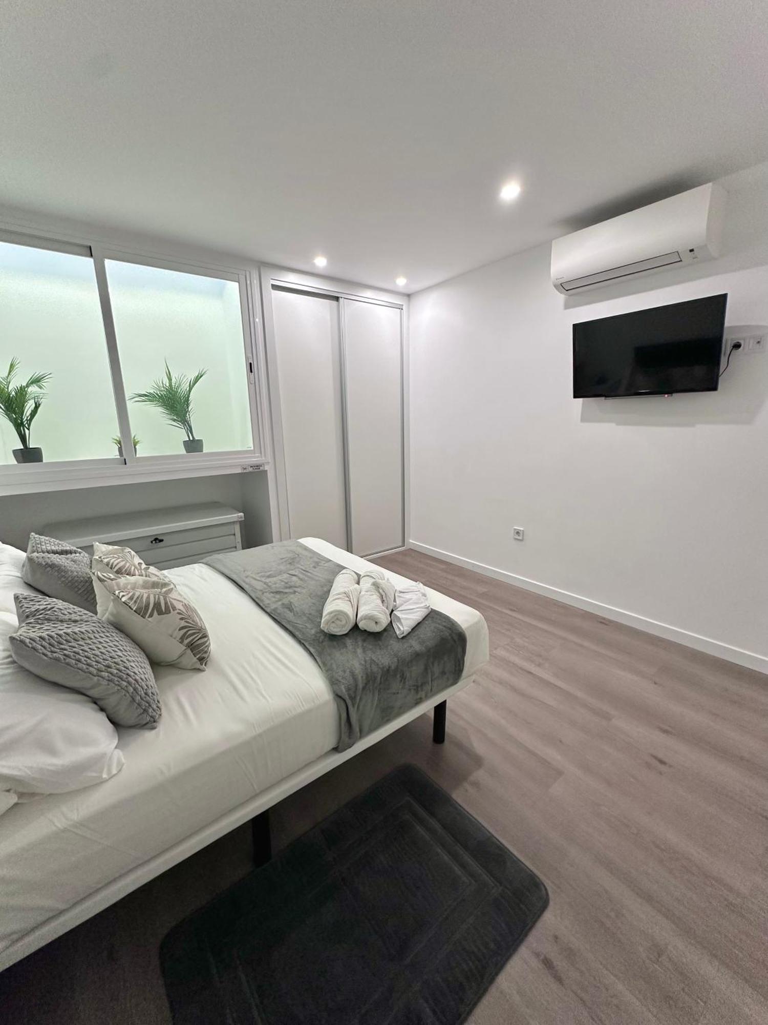 Loft Moderno En Madridアパートメント エクステリア 写真