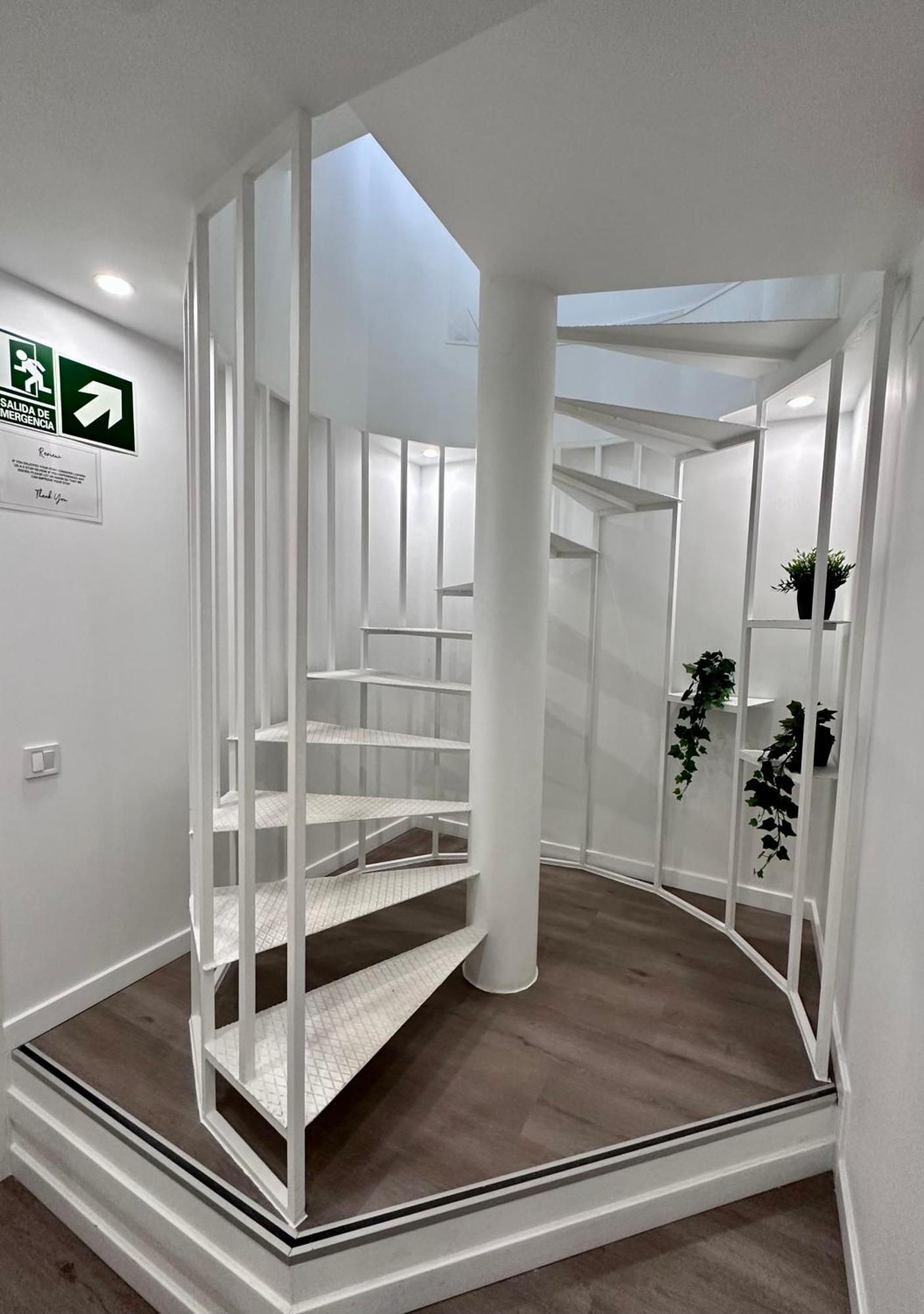 Loft Moderno En Madridアパートメント エクステリア 写真