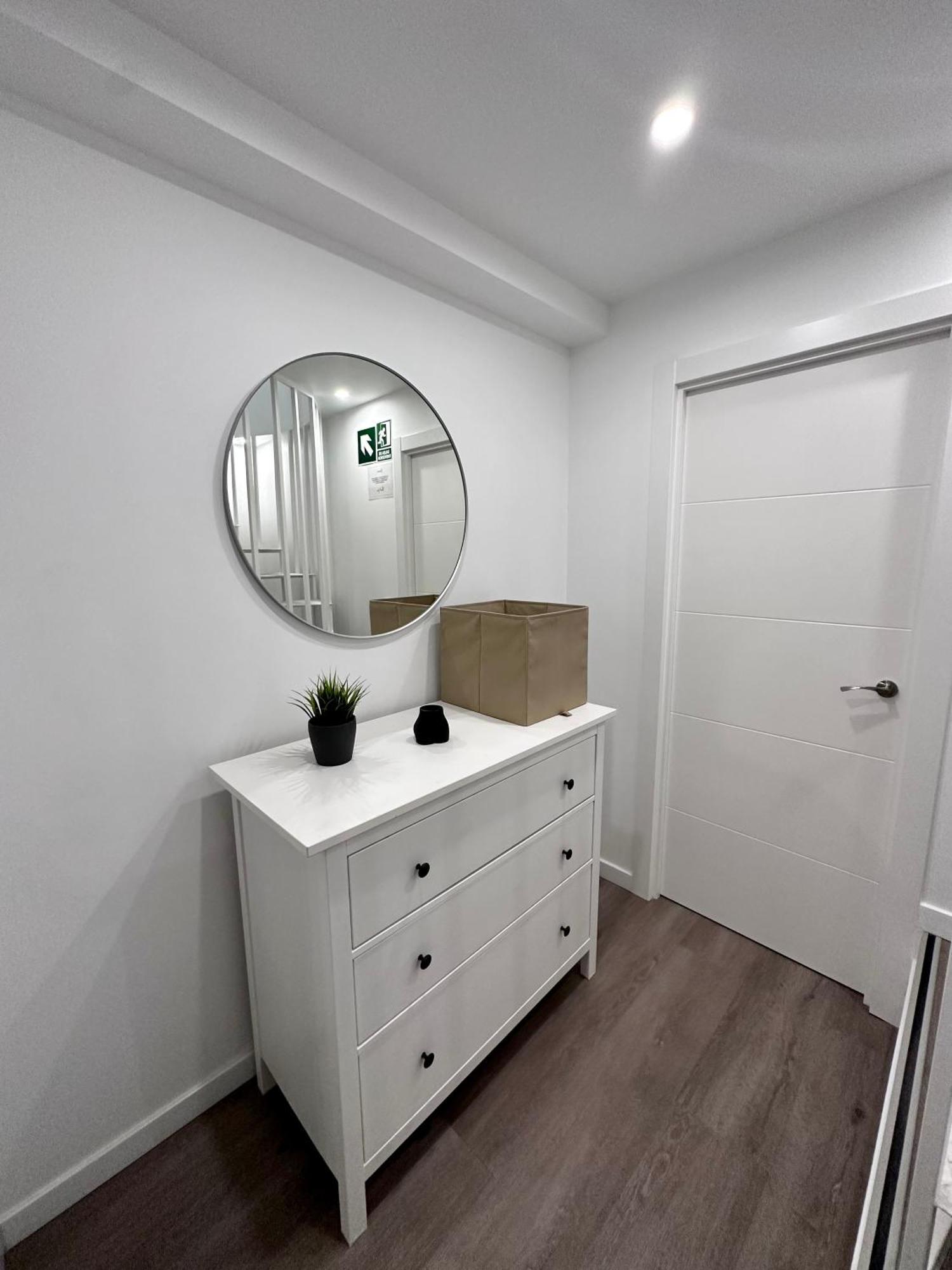 Loft Moderno En Madridアパートメント エクステリア 写真