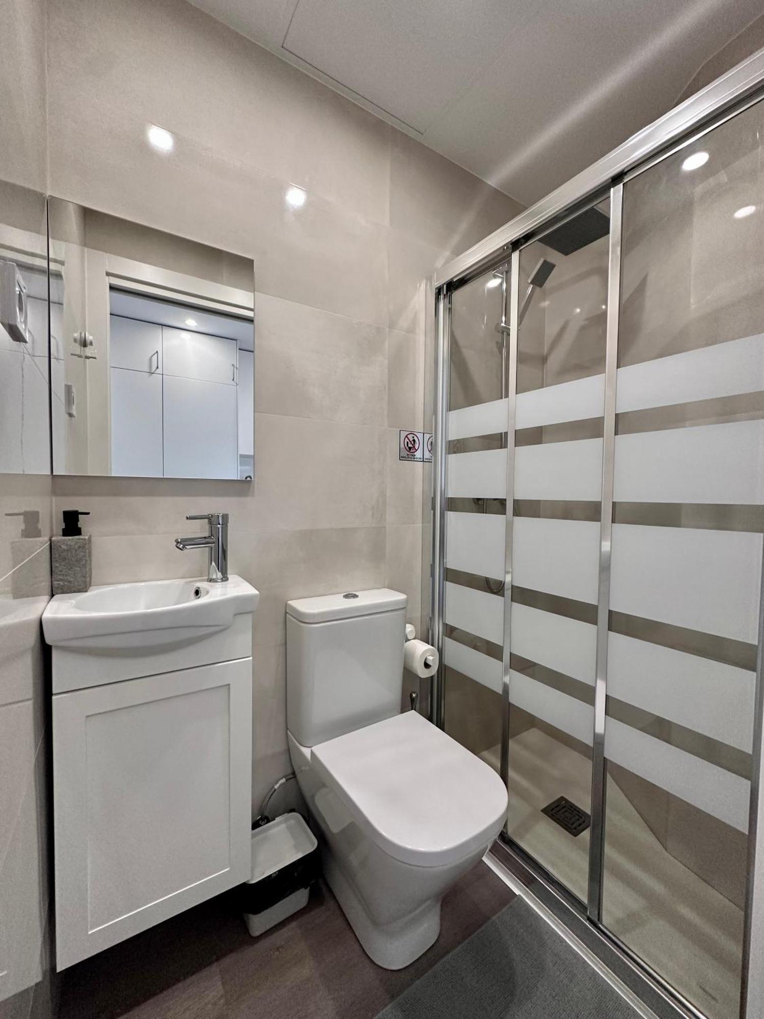 Loft Moderno En Madridアパートメント エクステリア 写真