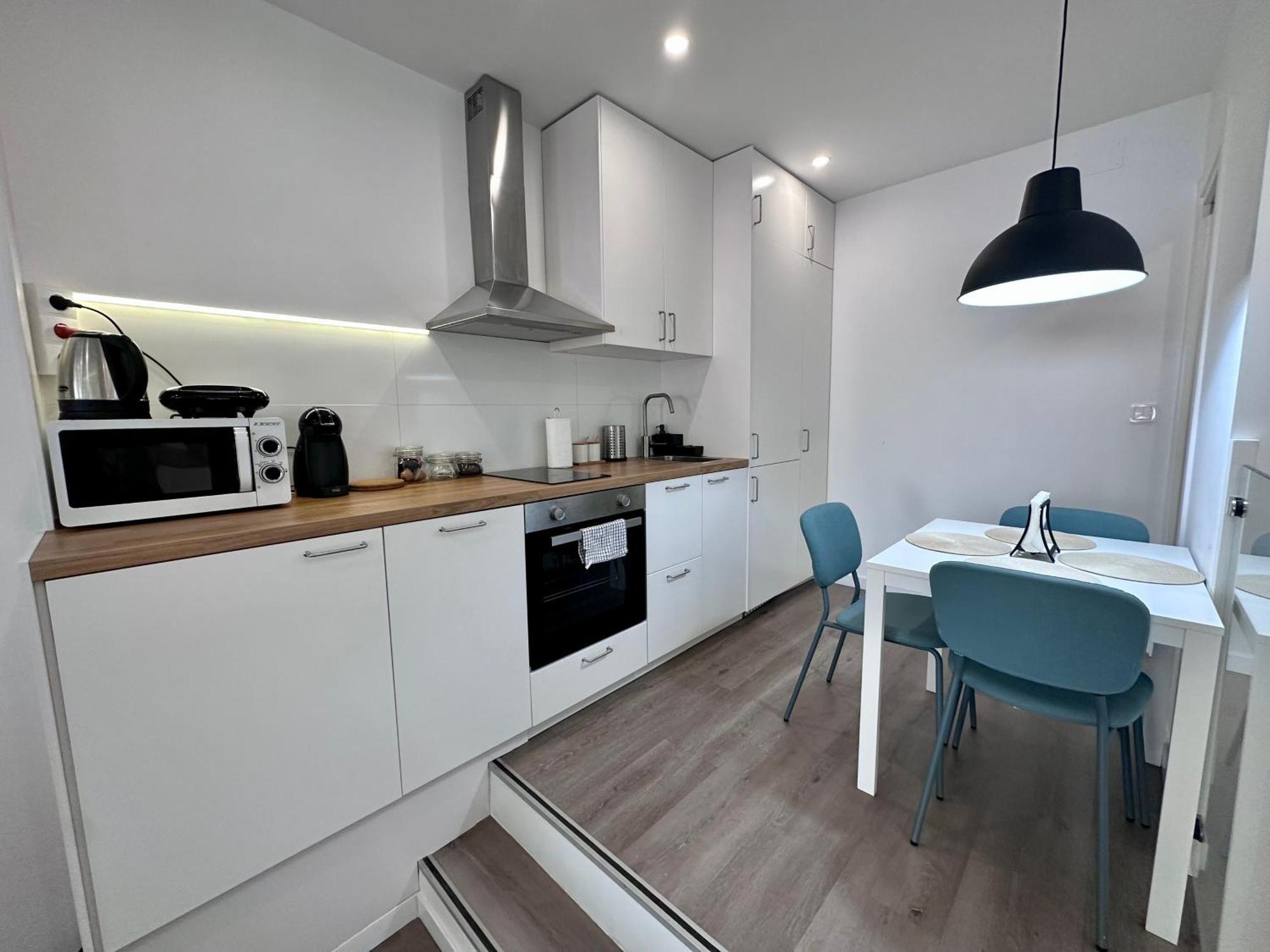 Loft Moderno En Madridアパートメント エクステリア 写真