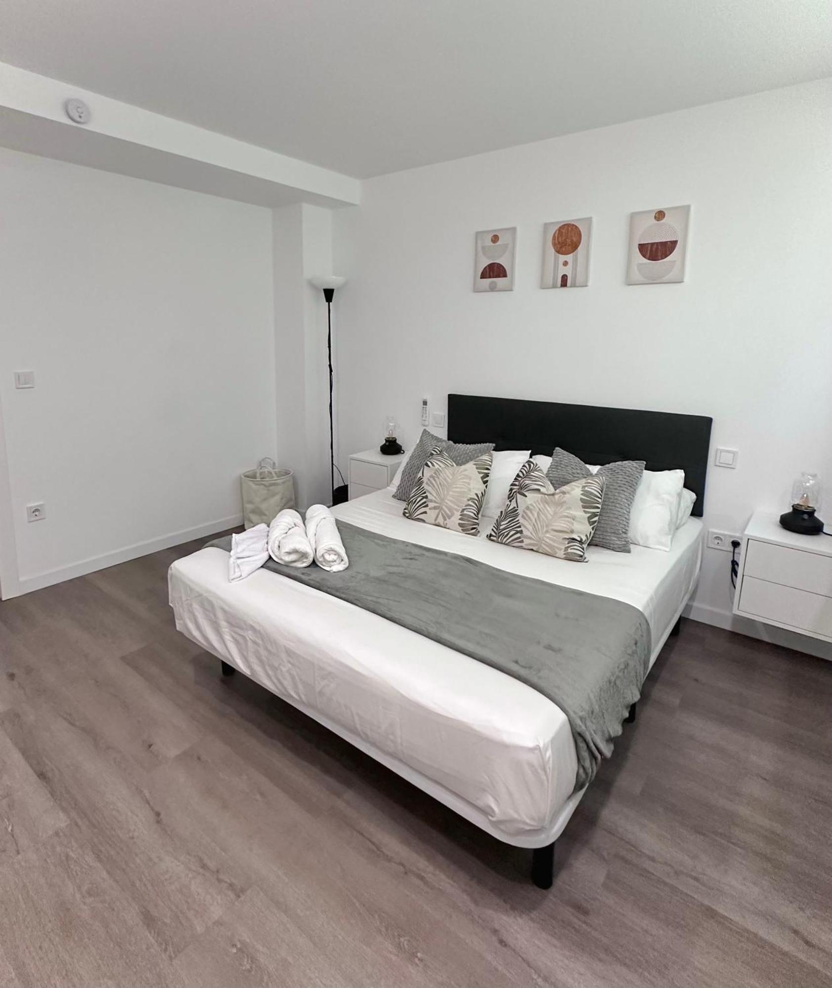 Loft Moderno En Madridアパートメント エクステリア 写真