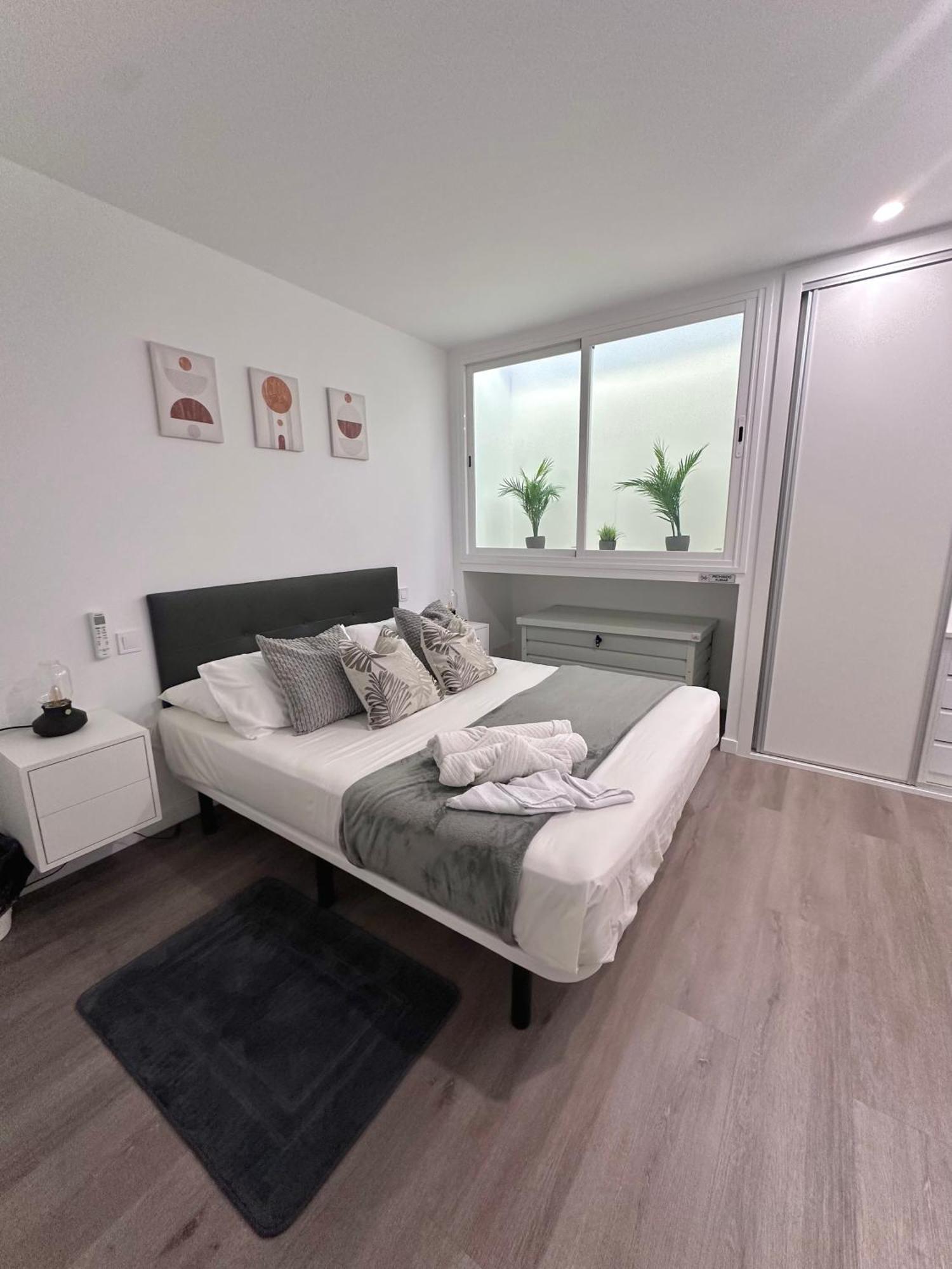 Loft Moderno En Madridアパートメント エクステリア 写真