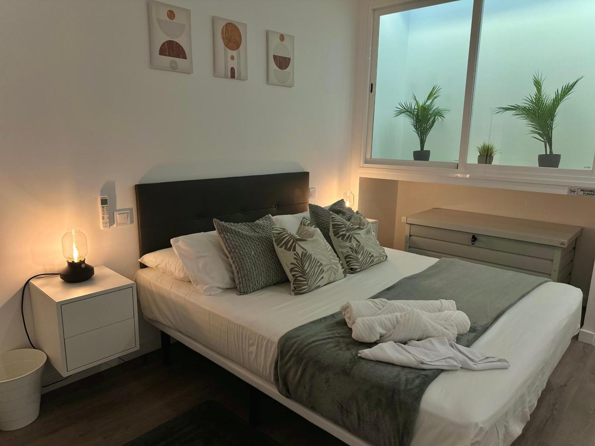 Loft Moderno En Madridアパートメント エクステリア 写真