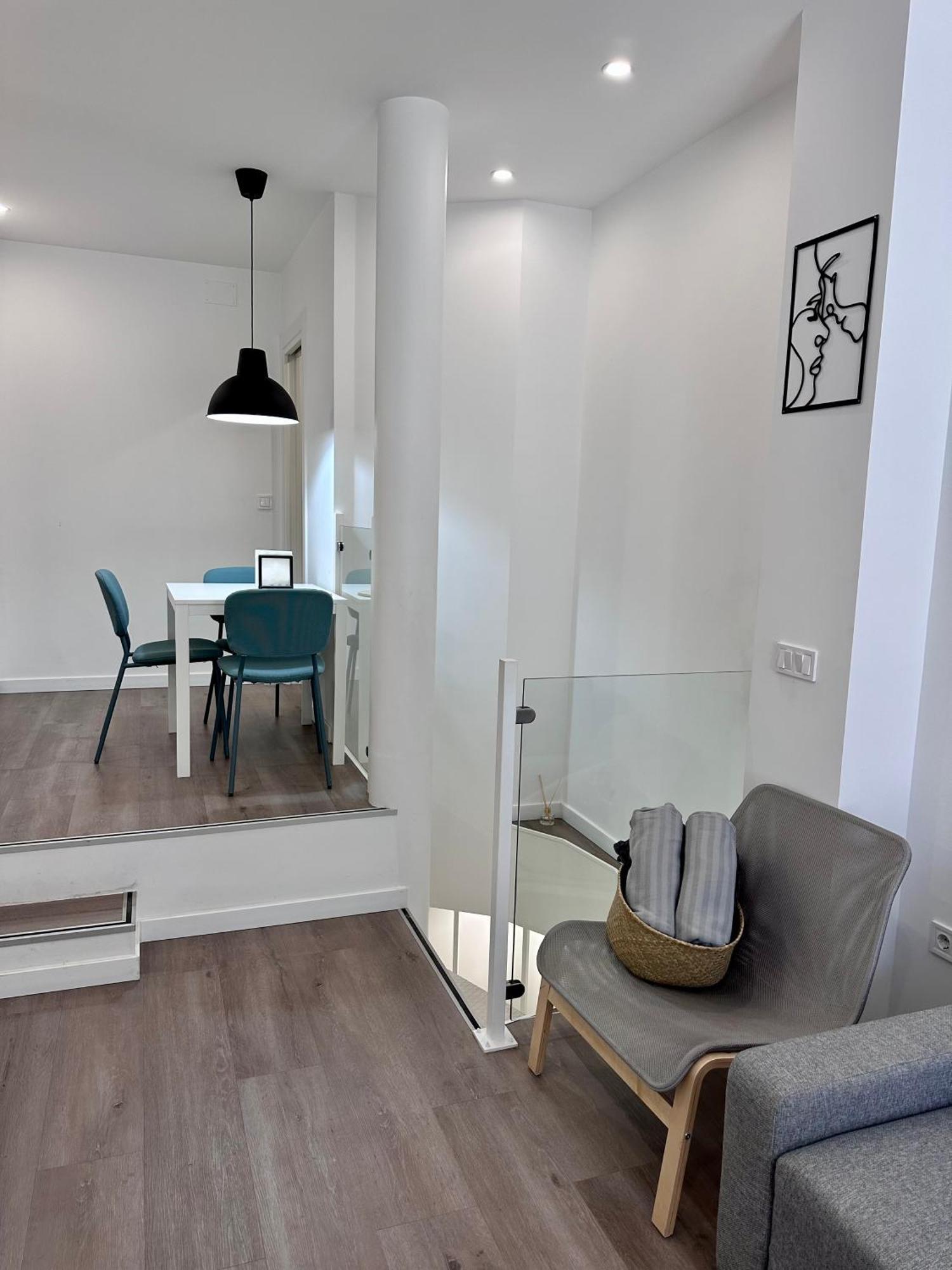 Loft Moderno En Madridアパートメント エクステリア 写真